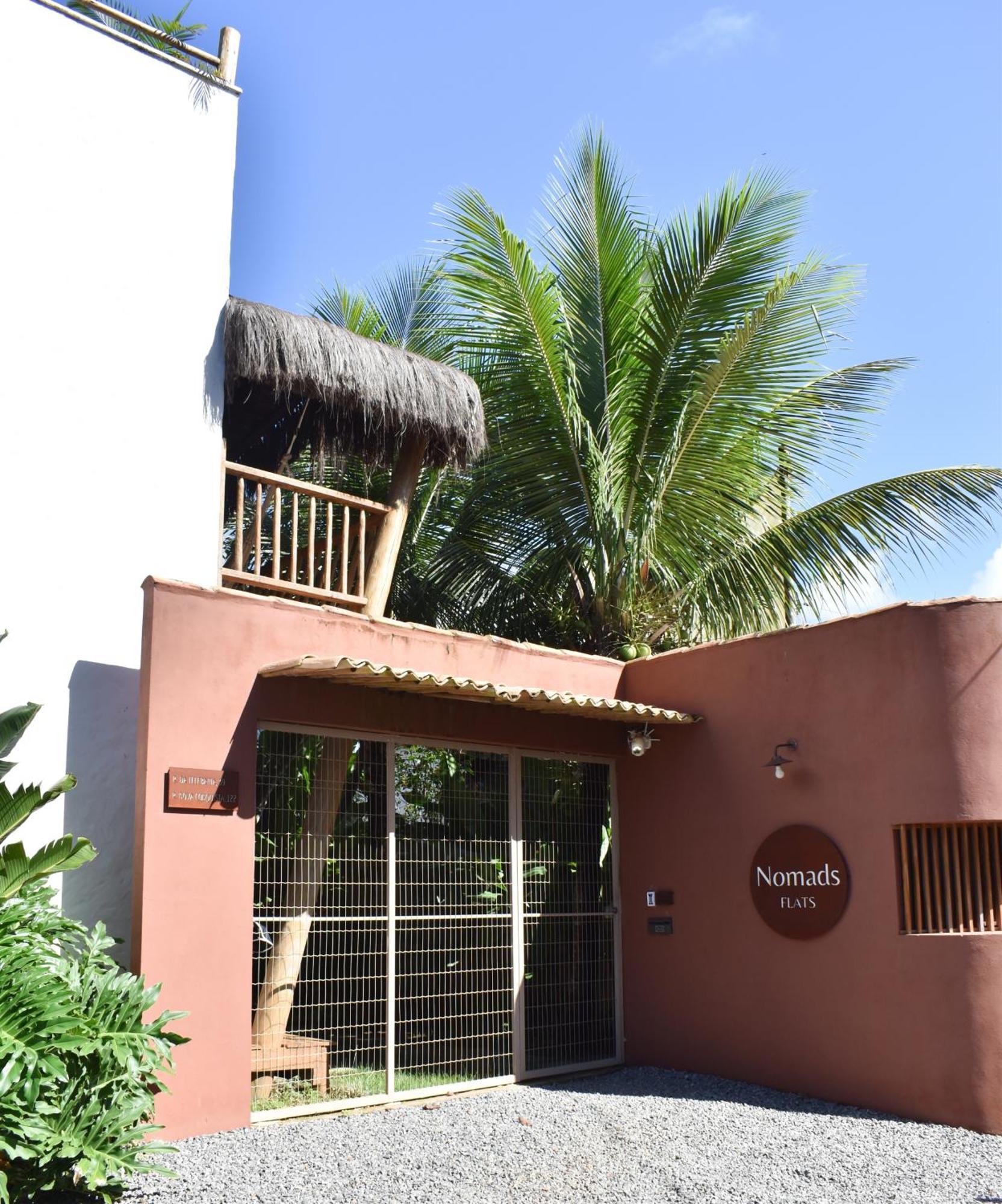 Nomads Flats Itacaré Exterior foto